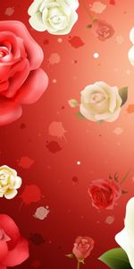 Flowers,Background,Roses,Texture,Textures