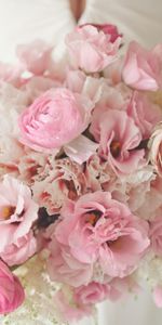 Flowers,Bouquet,Ranunculus,Ranunkulus,Tenderness,Bride