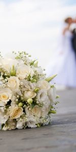 Fêtes,Fleurs,Plantes,Mariage