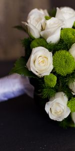 Flowers,Roses,Bouquet,Happiness,Wedding