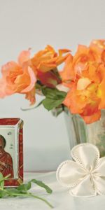 Flowers,Roses,Icons,Bouquet,Vase