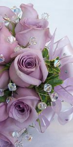 Flowers,Stones,Roses,Typography,Registration,Bouquet,Gorgeous,Chic