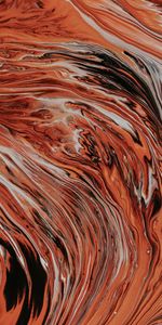 Fluid Art,Abstract,Paint,Brown,Divorces,Art