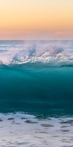 Foam,Nature,Water,Spray,Surf,Wave,Sea