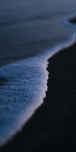 Foam,Nature,Water,Wave,Beach