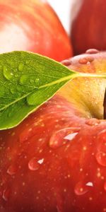 Food,Apples,Drops,Fruits,Background