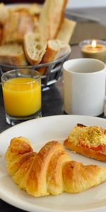 Produits De Boulangerie,Nourriture,Cuisson,Croissant