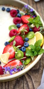 Food,Berries,Breakfast,Strawberry,Bilberries,Fruits