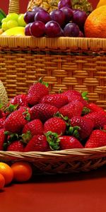 Food,Berries,Fruits,Strawberry