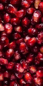 Food,Berries,Lot,Garnet,Fruit,Pomegranate