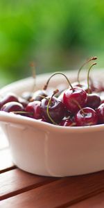 Fruits,Cerise,Nourriture