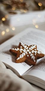 Food,Cookies,Book,Star