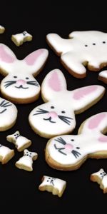 Food,Cookies,Sweet,Glaze,Hares