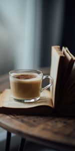 Café,Una Taza,Comida,Taza,Libro