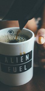 Food,Cup,Inscription,Coffee