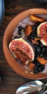 Food,Currant,Fig,Breakfast