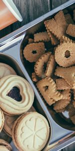 Desierto,Galletas,Comida,Hornada,Productos De Panadería