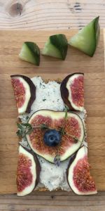 Food,Fig,Sandwiches,Bilberries