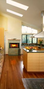 Food,Fire,Interior,Miscellanea,Design,Room,Style,Fireplace,Apartment,Flat,Fruits,Vegetables,Miscellaneous,Kitchen