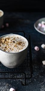 Food,Foam,Meerschaum,Beverage,Cup,Drink,Marshmallow,Coffee