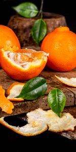 Food,Fruit,Peel,Rind,Leaves,Citrus