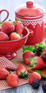 Food,Fruits,Strawberry