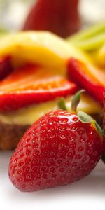 Food,Fruits,Strawberry