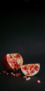 Food,Garnet,Lobule,Clove,Pomegranate,Still Life,Fruit