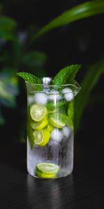 Food,Lemon,Beverage,Mint,Mojito,Ice,Drink