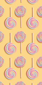 Food,Lollipop,Sweetness,Pattern