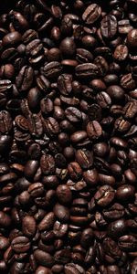 Food,Macro,Brown,Grains,Grain,Coffee,Dark,Coffee Beans