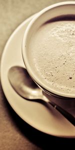 Food,Macro,Coffee,Cup