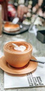 Assiette,Plaque,Coupe,Cappuccino,Boisson,Une Tasse,Boire,Schéma,Modèle,Nourriture