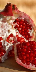 Food,Pomegranates,Fruits