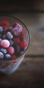 Food,Raspberry,Berries,Frozen,Bilberries