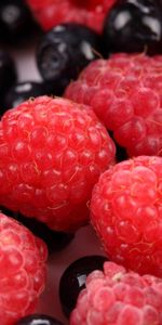 Food,Raspberry,Berries,Ripe