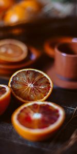 Food,Red Orange,Fruits,Citrus,Still Life