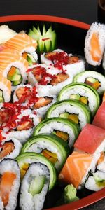 Comida,Sushi