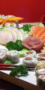 Food,Sushi