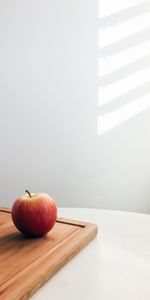 Food,Table,Board,Minimalism,Apple