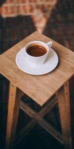 Food,Wood,Surface,Wooden,Cup,Coffee