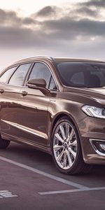 Ford,Side View,Vignale,Turnier,Mondeo,Cars