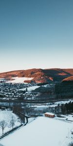 Villes,Forêt,Les Collines,Collines,Pistes,Pentes,Montagnes,Village,Plaine,Maisons