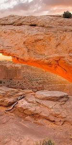 Naturaleza,Cañón,Vegetación,Arco,Ventana,La Forma,Forma