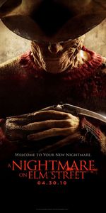 Freddy Krueger,Cinema