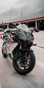 Front View,Bridge,Motorcycles,Motorcycle,Honda,Bike