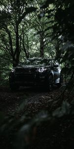 Land Rover,Voitures,Vus,Vue De Face,Voiture