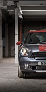 Front View,Countryman,Park Lane,Mini Cooper,Cars