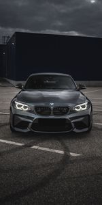 Серый,Bmw M3,Автомобиль,Бмв (Bmw),Вид Спереди,Тачки (Cars)