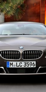 Treillis,Bmw 6,Vue De Face,Voitures,Bmw